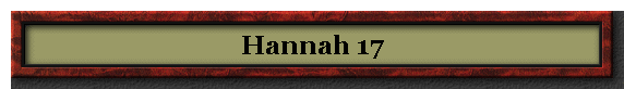 Hannah 17